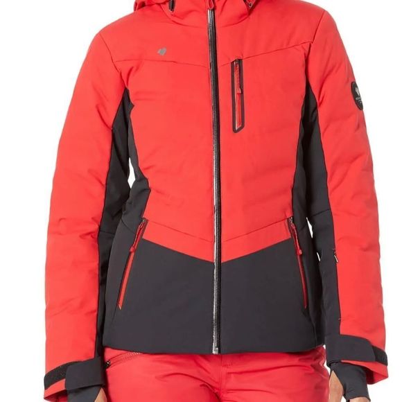 NWT Obermeyer Cosima Down Ski jacket - Picture 1 of 9